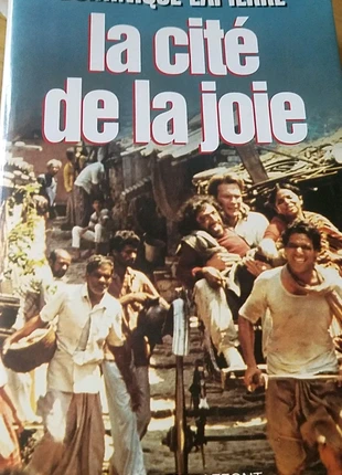 La cité de la joie - Dominique Lapierre , état: Bon état, 3,00 €, 3,85 € Protection acheteurs incluse
