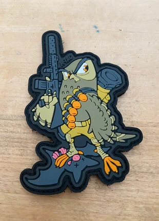 patch pvc scratch, condition: New without tags, €7.00, €8.05 includes Buyer Protection