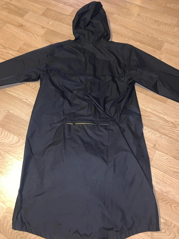 Kway noir 3.0 2