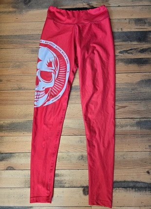 Legging northern spirit rouge, brand: Northern Spirit, condizioni: Ottime, taglia: S / IT 40 / EU 36, €12.00, €13.30 include la Protezione acquisti