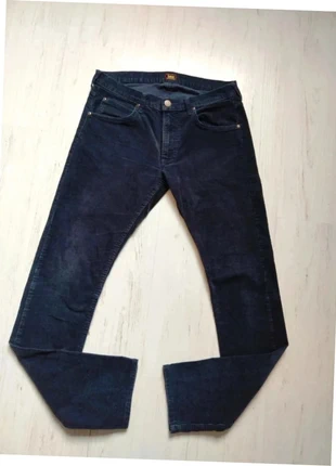 Pantalon Lee velour, brand: Lee, condition: Very good, size: M / 38 / 10, €21.00, €22.75 includes Buyer Protection