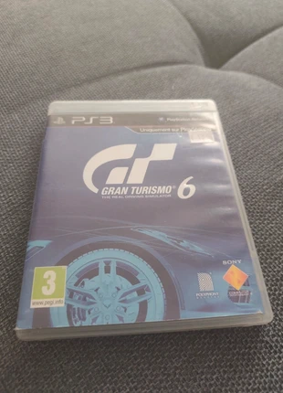 Gran turismo 6, état: Bon état, 6,00 €, 7,00 € Protection acheteurs incluse