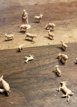 Troupeau de chèvres, brand: Au Petit Soldat, condition: Very good, €8.00, €9.10 includes Buyer Protection