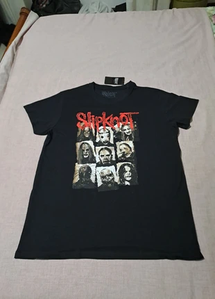 T shirt Slipknot Originale nuova con cartellino. Chiedi info per avere altre informazioni, brand: Slipknot, condizioni: Nuovo con cartellino, taglia: XXL, €20.00, €21.70 include la Protezione acquisti Pro