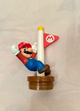 Figurine Nintendo Mario, marque: Nintendo, état: Très bon état, taille: Taille unique, 8,00 €, 9,10 € Protection acheteurs incluse