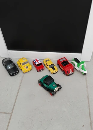 Set Machinini giocatoli, marque: Kids, état: Bon état, taille: Taille unique, 4,00 €, 4,90 € Protection acheteurs incluse