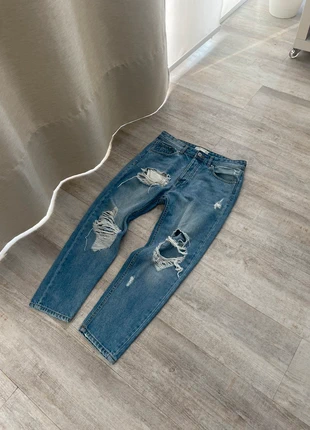 Jeans Terranova Loose Fit, marca: Terranova, estado: Muito bom, tamanho: PT 44 | W35, €13.00, €14.35 inclui Proteção do Comprador