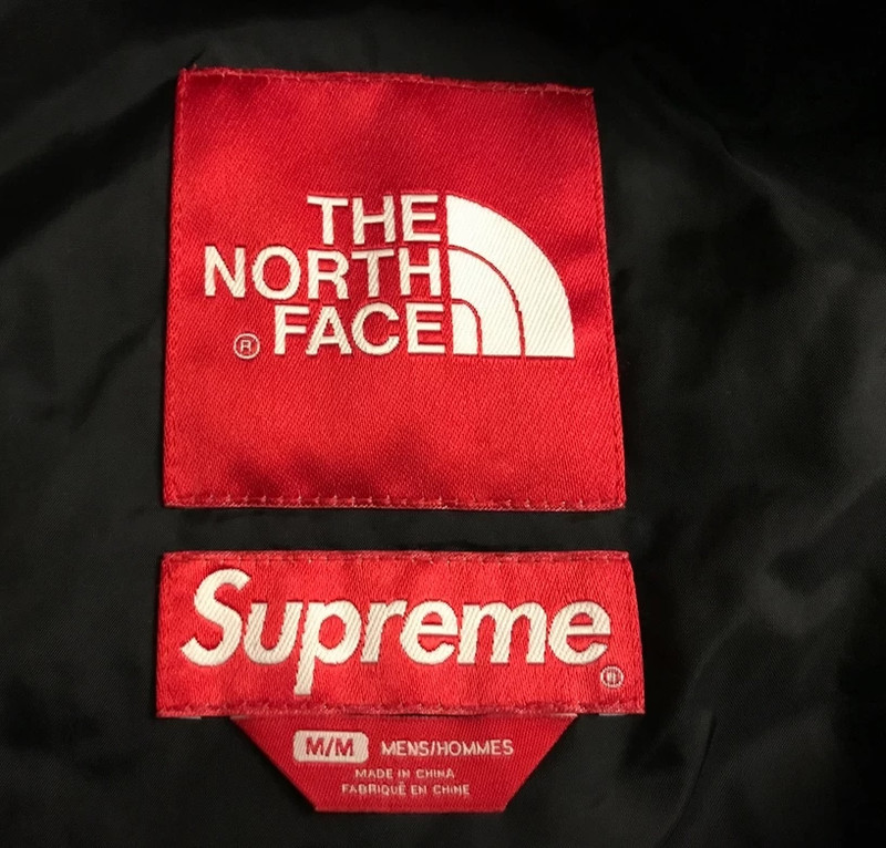 Supreme x The North Face Corduroy Mountain Shell Jacket - Vinted