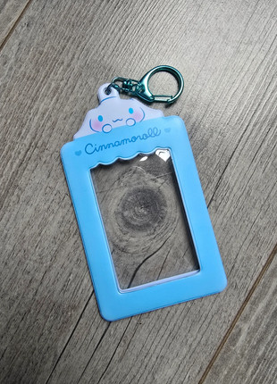 Cinnamoroll holder, marque: Sanrio, état: Très bon état, 9,00 €, 10,15 € Protection acheteurs incluse