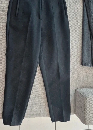 Pantalon classique noir zara, marque: Zara, état: Très bon état, taille: S / 36 / 8, 3,00 €, 3,85 € Protection acheteurs incluse