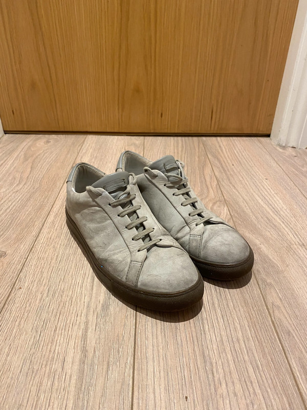 Grey kurt sale geiger trainers