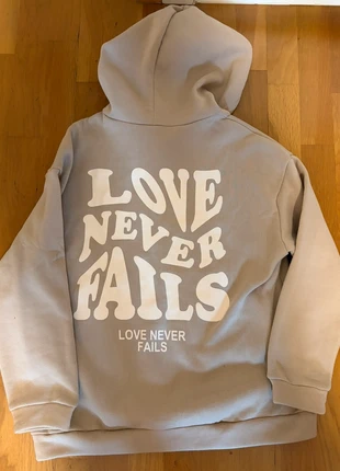 Sudadera con capucha, marque: H&M, état: Neuf sans étiquette, taille: S / 36 / 8, 5,00 €, 5,95 € Protection acheteurs incluse