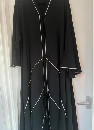 Black sparkly sequin abaya, brand: heyhijabz, condition: Very good, size: Other, £20.00, £21.70 includes Buyer Protection