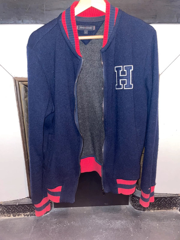 Veste bomber tommy outlet hilfiger