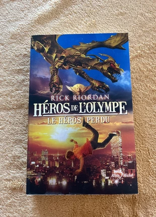 Héros de l’Olympe - le héros perdu, état: Bon état, 3,50 €, 4,38 € Protection acheteurs incluse