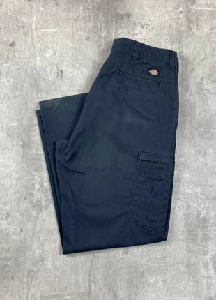 Pantalon Cargo Dickies Noir W34 L32, marque: Dickies, état: Bon état, taille: W34 | FR 44, 24,99 €, 26,94 € Protection acheteurs (Pro) incluse