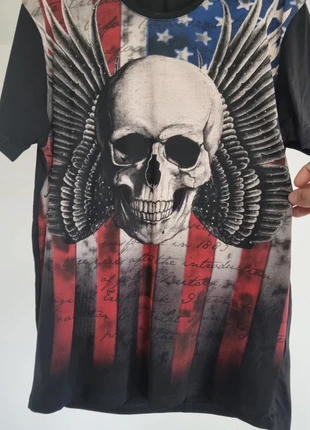 Blackrock American Skull T-shirt, marque: BlackRock, état: Très bon état, taille: M, 5,00 €, 5,95 € Protection acheteurs incluse