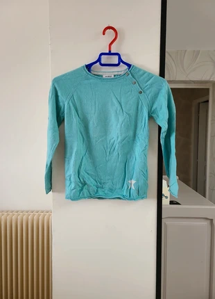 Pull étoile 🌟, brand: Okaïdi, condition: Very good, size: 8 years / 128 cm, €4.00, €4.90 includes Buyer Protection