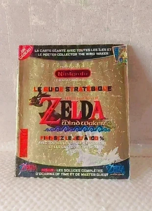 No revente ( the légende of Zelda ), staat: Goed, € 45,00, € 47,95 inclusief Kopersbescherming