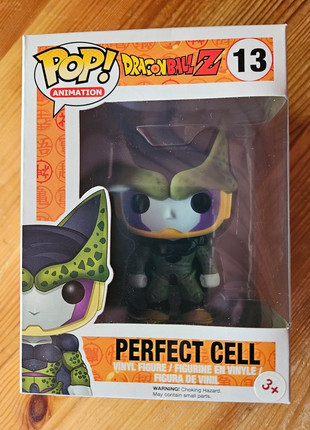 Funko Pop Perfect Cell #13 – Dragonball Z DBZ Anime Manga – Animation, marque: Funko Pop, état: Neuf sans étiquette, taille: Taille unique, 6,95 €, 8,00 € Protection acheteurs incluse