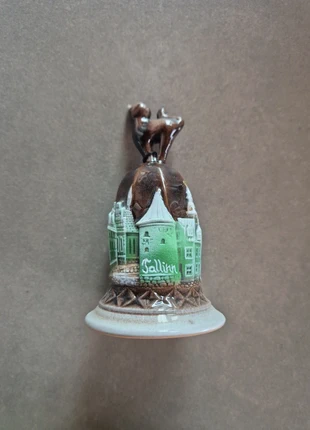 Cloche souvenir Tallin, brand: Fait Main, condition: New without tags, €1.00, €1.75 includes Buyer Protection