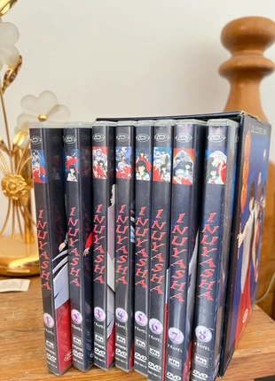 Inuyasha Dvd prima serie ITA collector box, estado: Bom, €18.00, €19.60 inclui Proteção do Comprador