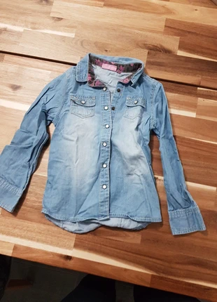 Chemise filles , brand: NKY, condition: Good, size: 4 years / 104 cm, €1.00, €1.75 includes Buyer Protection