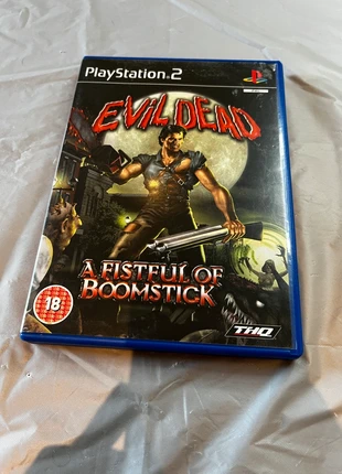 Evil Dead - A Fistful Of Boomstick PS2, condition: Good, £15.00, £16.45 includes Buyer Protection
