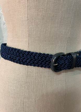 Cintura elastica intrecciata a mano , marque: Artigianale, état: Neuf avec étiquette, taille: 95 cm, 20,00 €, 21,70 € Protection acheteurs incluse