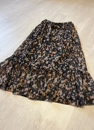 Jupe mi longue, marque: Esmara, état: Très bon état, taille: XS / 34 / 6, 2,00 €, 2,80 € Protection acheteurs incluse