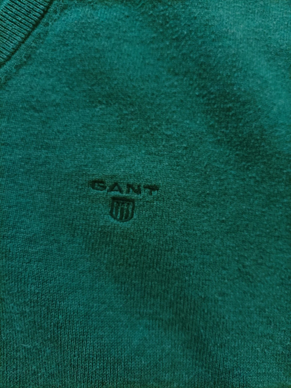 Sweter męski Gant 2