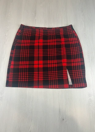 Mini Jupe Rouge et Noir à Carreau Shein Taille M, brand: Shein, condition: Very good, size: M / 38 / 10, €4.00, €4.90 includes Buyer Protection