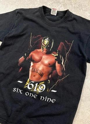 Vintage Six One Nine 619 Tee Shirt Graphic Tee, brand: Vintage Dressing, condizioni: Ottime, taglia: XS, €14.90, €16.35 include la Protezione acquisti Pro