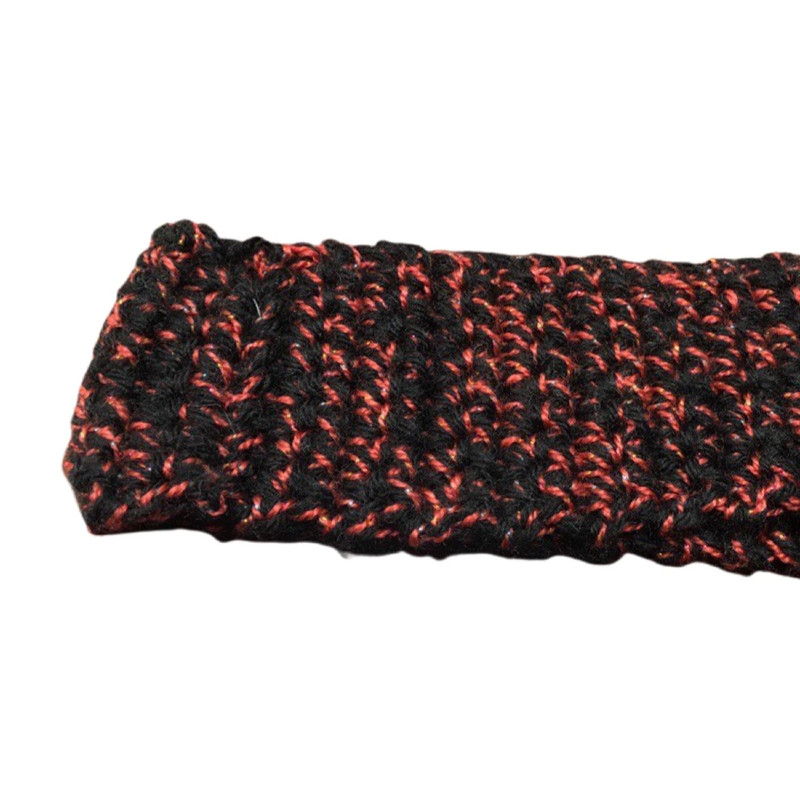 hand made crochet headband 2