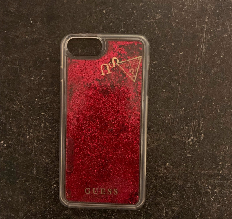 Guess iPhone hoesje 1