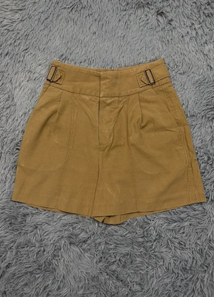 Short maje taille haute marron taille 38, marca: Maje, estado: Muy bueno, tamaño: M / 38 / 10, 22,90 €, 24,75 € Protección al comprador incluida
