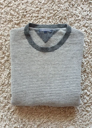 Pull laine col rond, hiver, taille XL Tommy hilfiger, brand: Tommy Hilfiger, condition: Very good, size: XL, €32.00, €34.30 includes Buyer Protection
