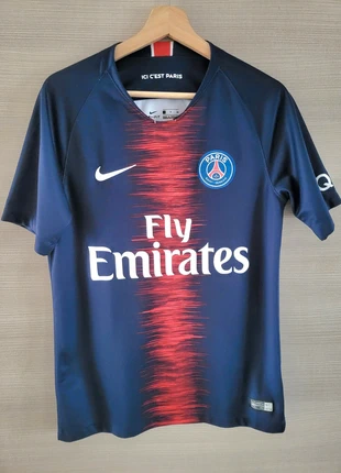 Maillot officiel domicile PSG / 2018-2019, brand: Nike, condizioni: Ottime, taglia: S, €25.00, €26.95 include la Protezione acquisti