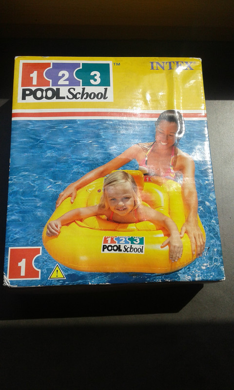 Bouée Sécurité Bébé Pool School