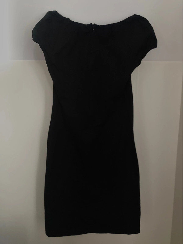 black goth dress 4