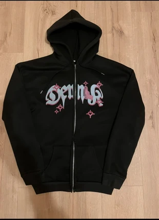 Veste noir y2k style, marke: Zara, zustand: Gut, größe: L / 40 / 12, 30,00 €, 32,20 € inklusive Vinted-Käuferschutz