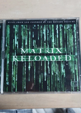 Matrix Reloaded : Double album, zustand: Sehr gut, 3,50 €, 4,38 € inklusive Vinted-Käuferschutz