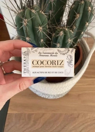 Masque cheveux, marke: therapia, zustand: Neu, mit Etikett, 4,00 €, 4,90 € inklusive Vinted-Käuferschutz