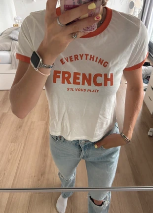 MeltingStockholm T-shirt, marca: Melting Stockholm, estado: Muito bom, tamanho: S / 36 / 8, €3.00, €3.85 inclui Proteção do Comprador