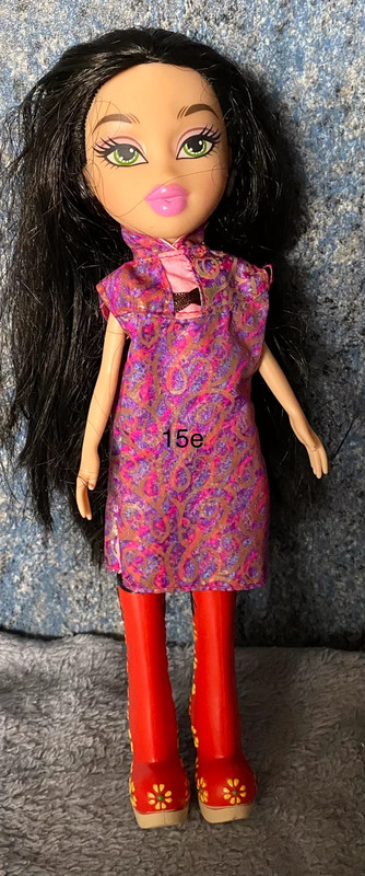 Poupe bratz Vinted