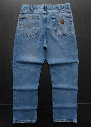 Calças Carhartt, marca: Carhartt, estado: Muito bom, tamanho: PT 44 | W34, €27.00, €29.05 inclui Proteção do Comprador