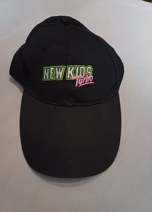 New kids cap, merk: Noidea, staat: Nieuw zonder prijskaartje, maat: Universele maat, € 5,00, € 5,95 inclusief Kopersbescherming