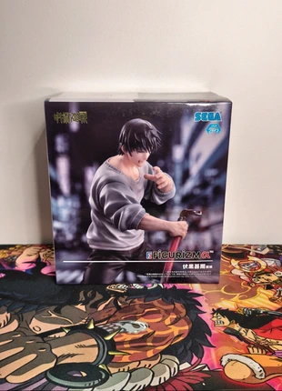 Jujutsu Kaisen Toji Fushiguro Figurizma, marca: Jujutsu Kaisen, estado: Muito bom, tamanho: Tamanho único, €29.00, €31.15 inclui Proteção do Comprador Pro