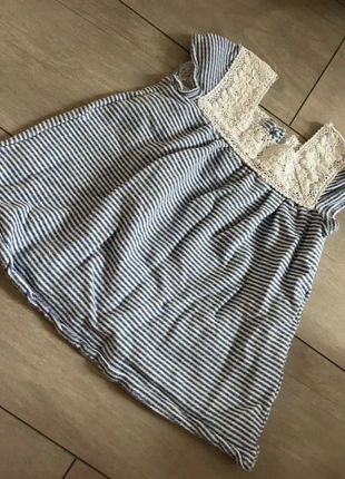 Tunique / tee-shirt long 24 mois copain copine, marke: Copain Copine, zustand: Sehr gut, größe: 18–24 Monate / 86, 9,00 €, 10,15 € inklusive Vinted-Käuferschutz