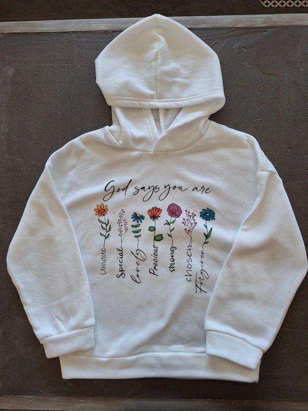 Sweat à capuche